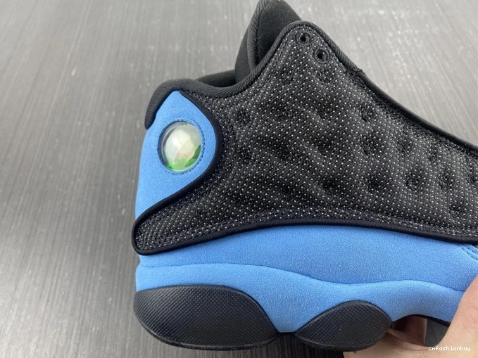 DJ5982-041 Air University Jordan 13 Blue 0810
